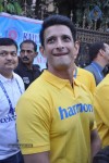 Bolly Celebs at Mumbai Marathon 2013 Event - 35 of 82