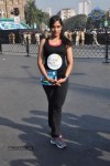 Bolly Celebs at Mumbai Marathon 2013 Event - 40 of 82