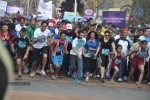 Bolly Celebs at Mumbai Marathon 2013 Event - 48 of 82