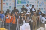 Bolly Celebs at Mumbai Marathon 2013 Event - 49 of 82