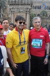 Bolly Celebs at Mumbai Marathon 2013 Event - 53 of 82