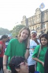 Bolly Celebs at Mumbai Marathon 2013 Event - 55 of 82