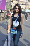 Bolly Celebs at Mumbai Marathon 2013 Event - 56 of 82