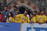 Bolly Celebs at Mumbai Marathon 2013 Event - 58 of 82