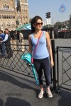 Bolly Celebs at Mumbai Marathon 2013 Event - 62 of 82