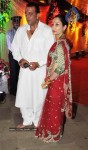 Bolly Celebs at Sanjay Dutt Mata ki Chowki Event - 18 of 129