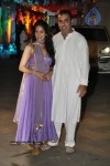 Bolly Celebs at Sanjay Dutt Mata ki Chowki Event - 28 of 129