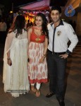 Bolly Celebs at Sanjay Dutt Mata ki Chowki Event - 35 of 129