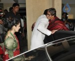 Bolly Celebs at Sanjay Dutt Mata ki Chowki Event - 40 of 129