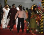 Bolly Celebs at Sanjay Dutt Mata ki Chowki Event - 45 of 129