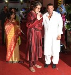 Bolly Celebs at Sanjay Dutt Mata ki Chowki Event - 49 of 129