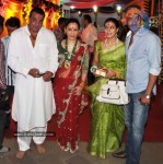 Bolly Celebs at Sanjay Dutt Mata ki Chowki Event - 55 of 129