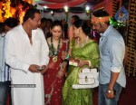 Bolly Celebs at Sanjay Dutt Mata ki Chowki Event - 67 of 129