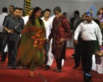 Bolly Celebs at Sanjay Dutt Mata ki Chowki Event - 78 of 129