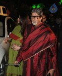 Bolly Celebs at Sanjay Dutt Mata ki Chowki Event - 81 of 129