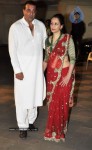 Bolly Celebs at Sanjay Dutt Mata ki Chowki Event - 82 of 129