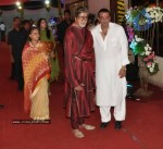 Bolly Celebs at Sanjay Dutt Mata ki Chowki Event - 109 of 129