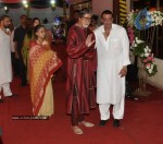 Bolly Celebs at Sanjay Dutt Mata ki Chowki Event - 110 of 129