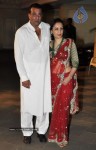 Bolly Celebs at Sanjay Dutt Mata ki Chowki Event - 115 of 129