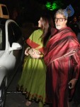 Bolly Celebs at Sanjay Dutt Mata ki Chowki Event - 123 of 129