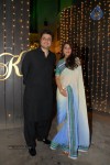 Bolly Celebs at Shilpa Shetty Diwali Party - 47 of 47