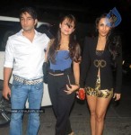 Bolly Celebs at Sohail Khan Bday Bash - 82 of 94