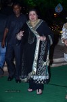 Bolly Celebs at Vishesh Bhatt Wedding Reception - 38 of 136
