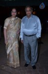 Bolly Celebs at Vishesh Bhatt Wedding Reception - 65 of 136