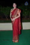 Bolly Celebs at Vishesh Bhatt Wedding Reception - 70 of 136