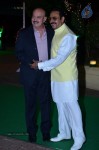 Bolly Celebs at Vishesh Bhatt Wedding Reception - 84 of 136