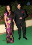 Bolly Celebs at Vishesh Bhatt Wedding Reception - 85 of 136
