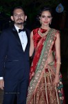 Bolly Celebs at Vishesh Bhatt Wedding Reception - 94 of 136
