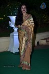 Bolly Celebs at Vishesh Bhatt Wedding Reception - 95 of 136