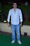 Bolly Celebs at Vishesh Bhatt Wedding Reception - 105 of 136