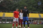 Bolly Celebs Charity Football Match Photos - 114 of 152