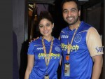 Bolly Celebs Enjoys IPL Matches - 5 of 74