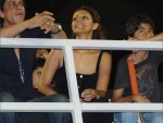 Bolly Celebs Enjoys IPL Matches - 49 of 74