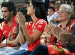 Bolly Celebs Enjoys IPL Matches - 58 of 74