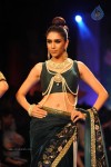Bolly Celebs Walks the Ramp at IIJW 2014 Grand Finale - 59 of 114