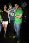 Bolly Hot Celebs at Dahi Handi Event in Night Club - 38 of 79