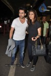 Bolly Stars at Mumbai Airport - 42 of 78