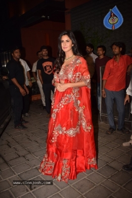 Bollywood Celebrities at Arpita Khan Pre Diwali Bash - 8 of 51