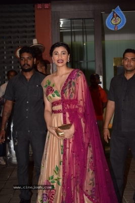 Bollywood Celebrities at Arpita Khan Pre Diwali Bash - 12 of 51