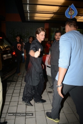 Bollywood Celebrities at Arpita Khan Pre Diwali Bash - 15 of 51