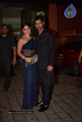 Bollywood Celebrities at Arpita Khan Pre Diwali Bash - 17 of 51