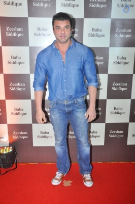 Bollywood Celebrities At Baba Siddique Iftar Party - 25 of 78
