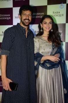 Bollywood Celebrities at Baba Siddique Ifter Party 1 - 34 of 80