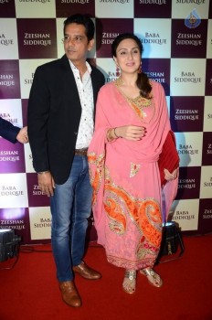 Bollywood Celebrities at Baba Siddique Ifter Party 1 - 56 of 80