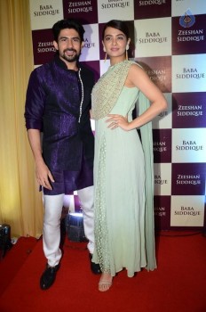 Bollywood Celebrities at Baba Siddique Ifter Party 1 - 61 of 80