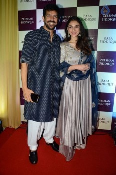 Bollywood Celebrities at Baba Siddique Ifter Party 1 - 79 of 80